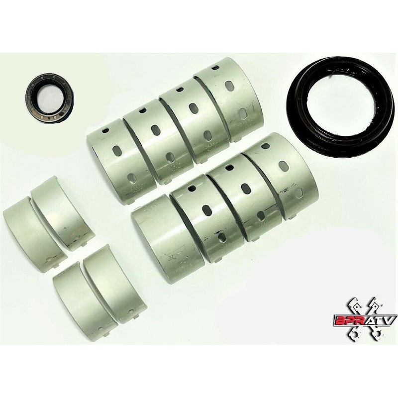 Commander Maverick 800 Plain Bearings Bushings Crank Rod Bearing Bushing Kit