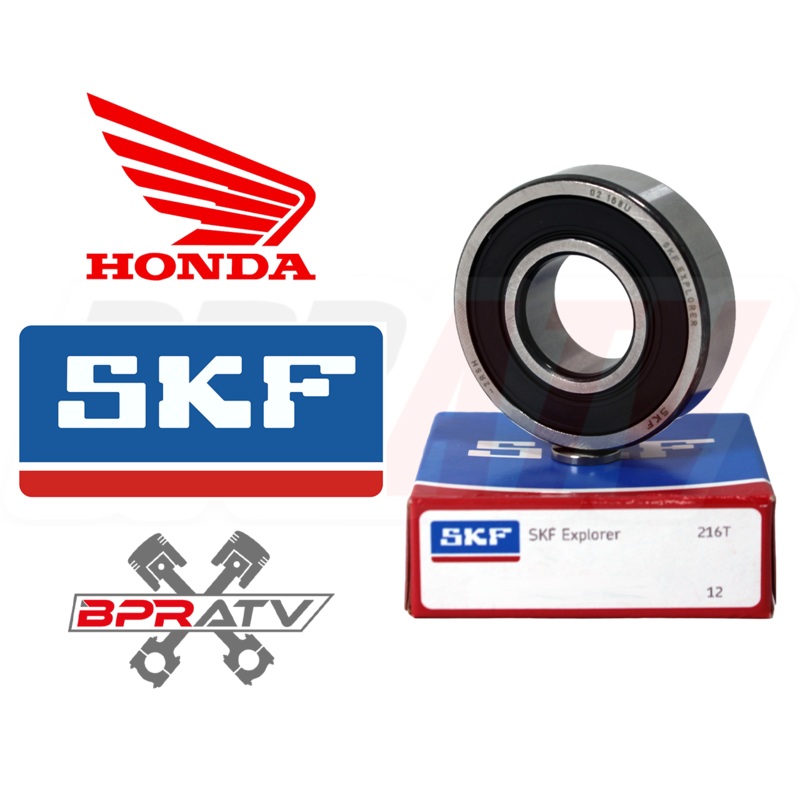 Honda Motorcycle Cam Camshaft Bearing SKF Aftermarket OEM Upgrade 91002-MN1-671