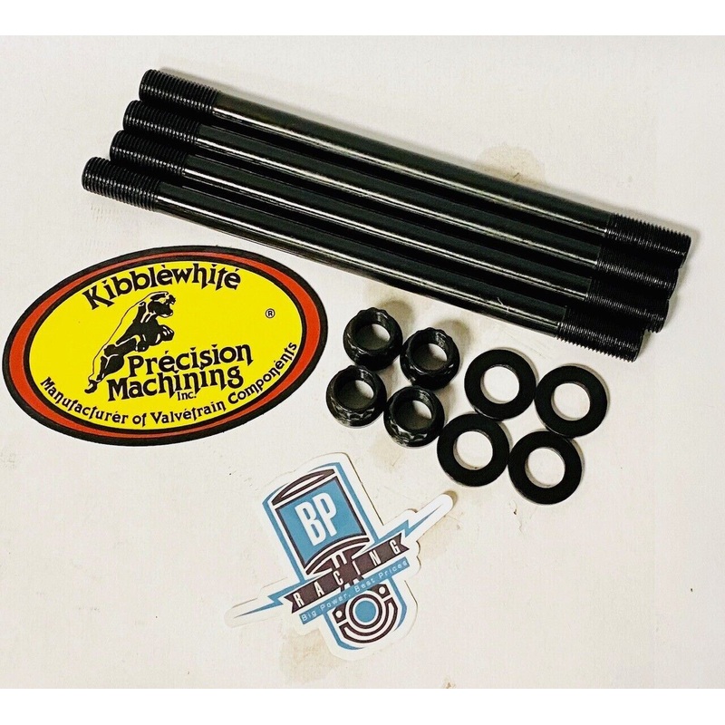 Kibblewhite Honda TRX450R TRX 450R 450ER Stronger Heavy Duty Cylinder Head Studs