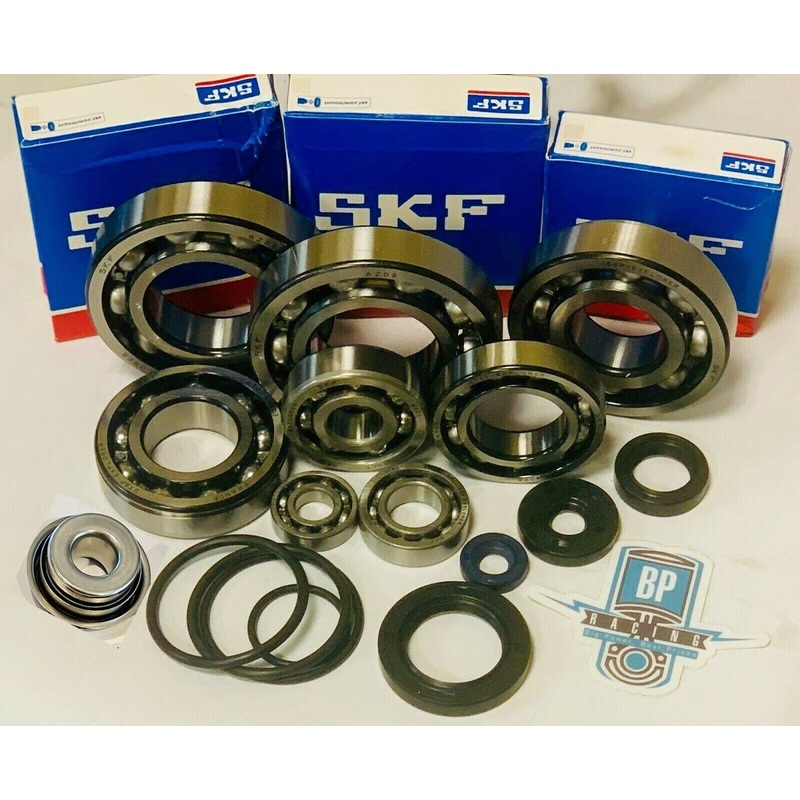 King Quad LTA 750 Bottom End Crank Bearings Transmission Complete Bearing Kit