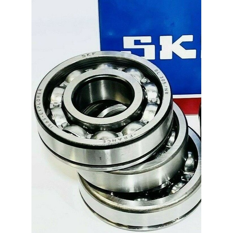 Polaris RZR XP 900 1000 3234065 Transmission Bearings Set 3 Three Required SKF