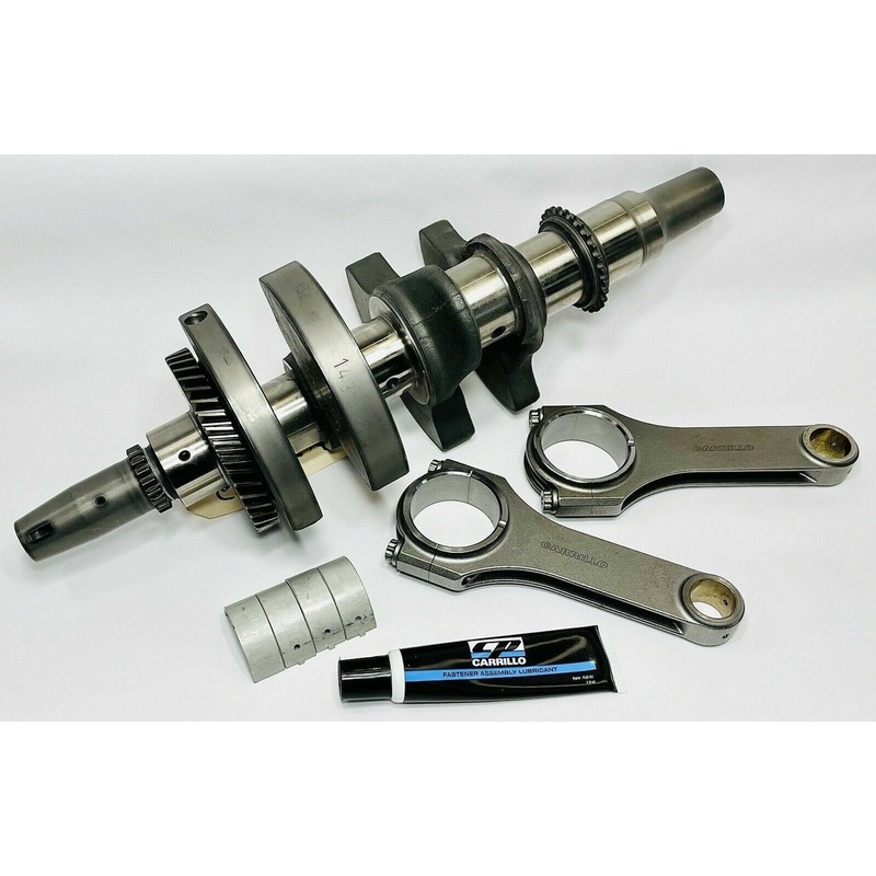 RZR General XP 1000 Hotrods Crank 4424 Crankshaft CP-Carrillo Carrillo Rods Rod