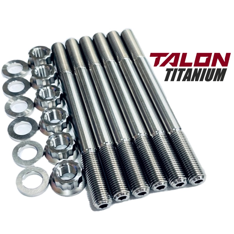 Sportsman 800 Head Studs Aftermarket Heavy Duty Titanium Stronger Stud Bolt Kit