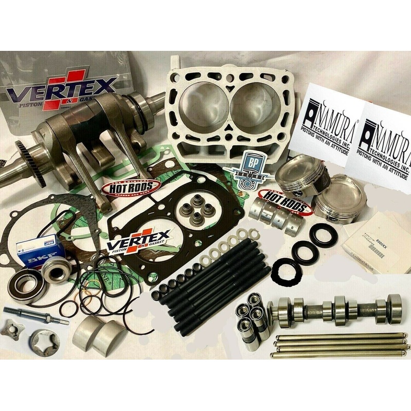 Sportsman Ranger 700 Crew Complete Rebuilt Motor Engine Rebuild Cam Lifters