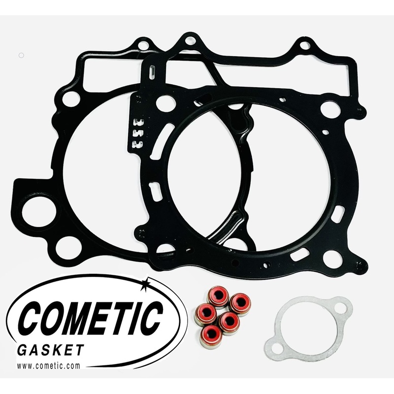 YZ250F YZ 250F Big Bore Head Gaskets Kit Cometic 79mm Top End Gasket Kit Seals