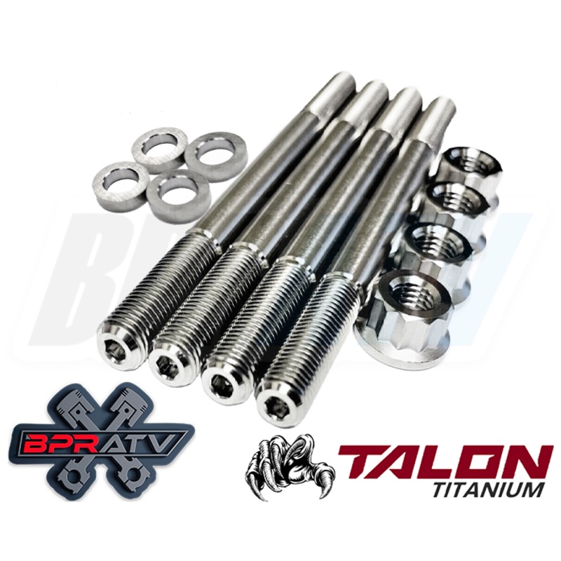 YZ450F YZ WR 450F Cylinder Head Studs Stud Kit Heavy Duty After Market Bolts