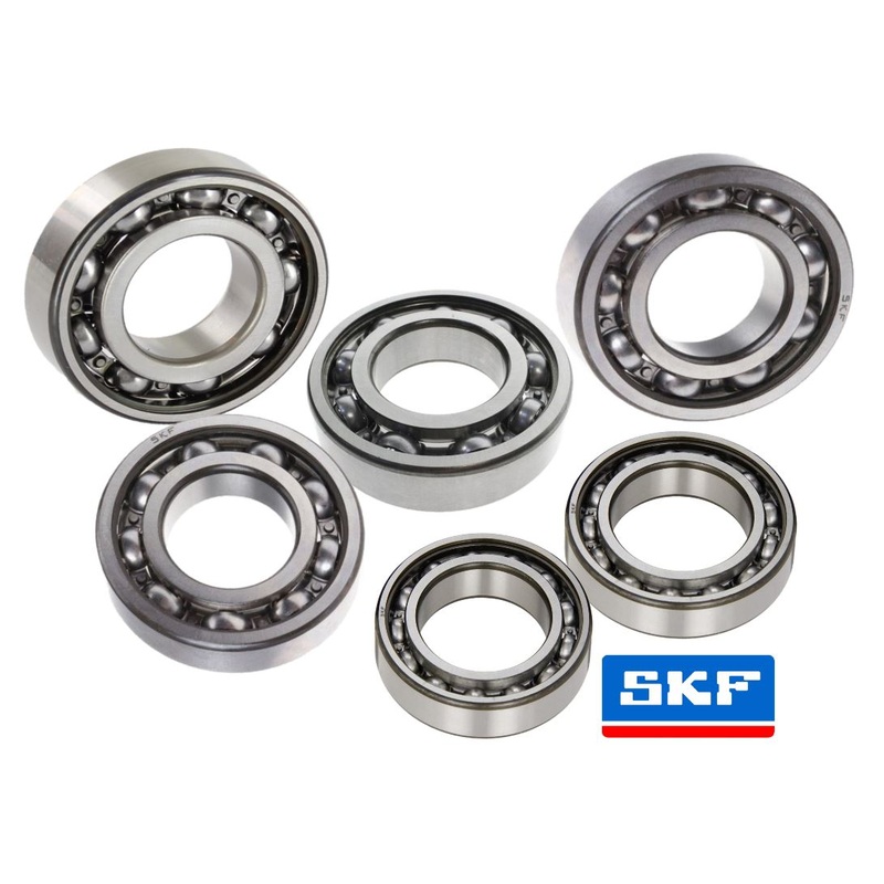 YZ450FX YZ 450FX Transmission Bearings Complete Main Trans Shift Cam Bearing Kit