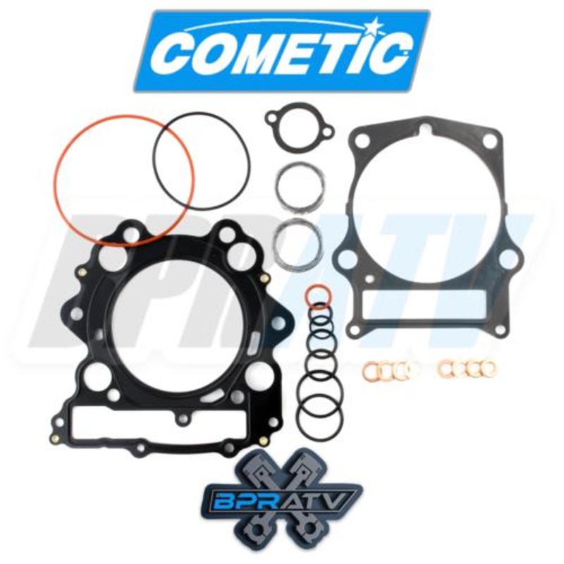 01-05 Yamaha YFM660R Raptor 105MM Cometic Top End Gasket Kit MLS Head Base C7909