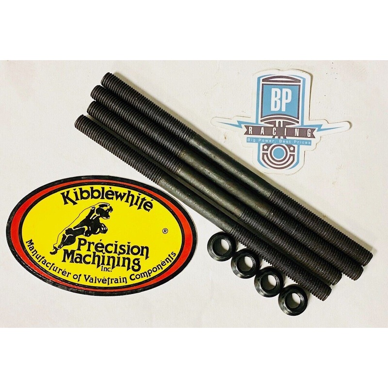 03-05 YZ YZF 450 Kibblewhite Head Studs Aftermarket Head Bolt Stud Upgrade Kit