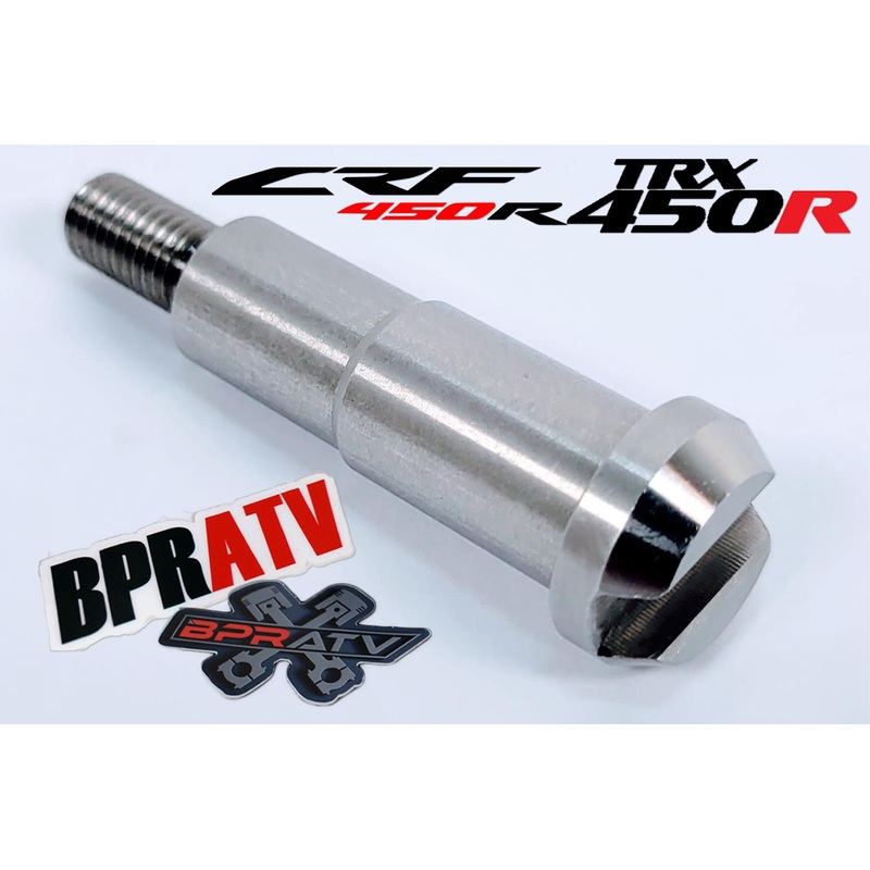 05-17 Honda CRF450X CRF 450X  Water Pump Shaft Replacement 19241-MEY-670