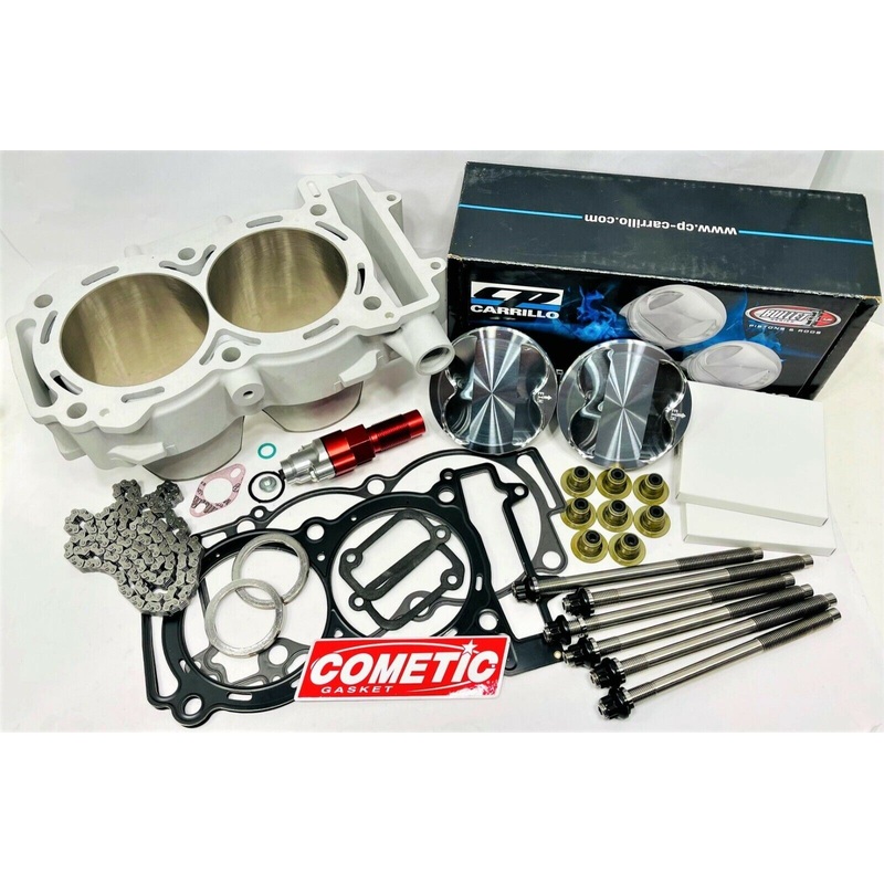’16-20 General 1000 XP Top End Rebuild Kit Complete Stock Bore Assembly w Studs