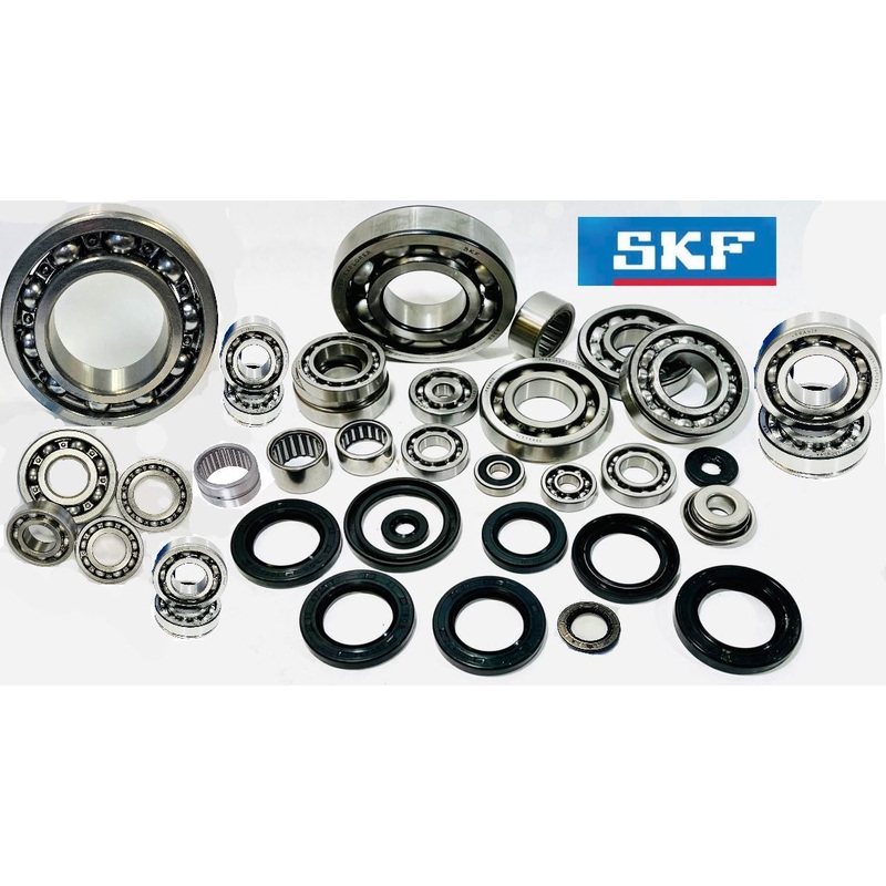 19+ Kodiak 700 Crank Differential Transmission Bearings Complete Bearing Kit Set