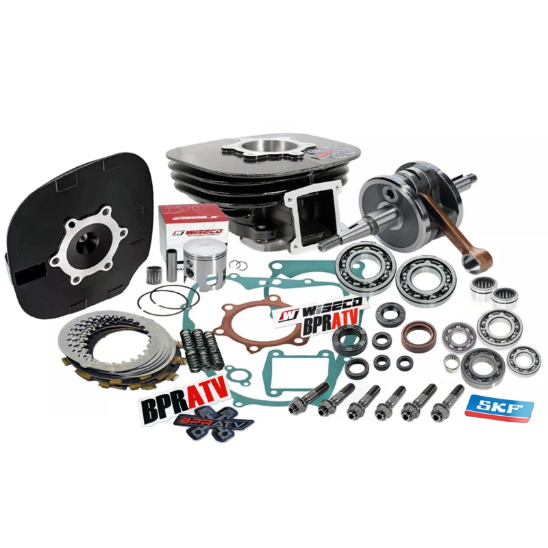 Best Blaster Big Bore Rebuild Kit 68mm Rebuilt Motor Engine Rebuild Assembly Kit