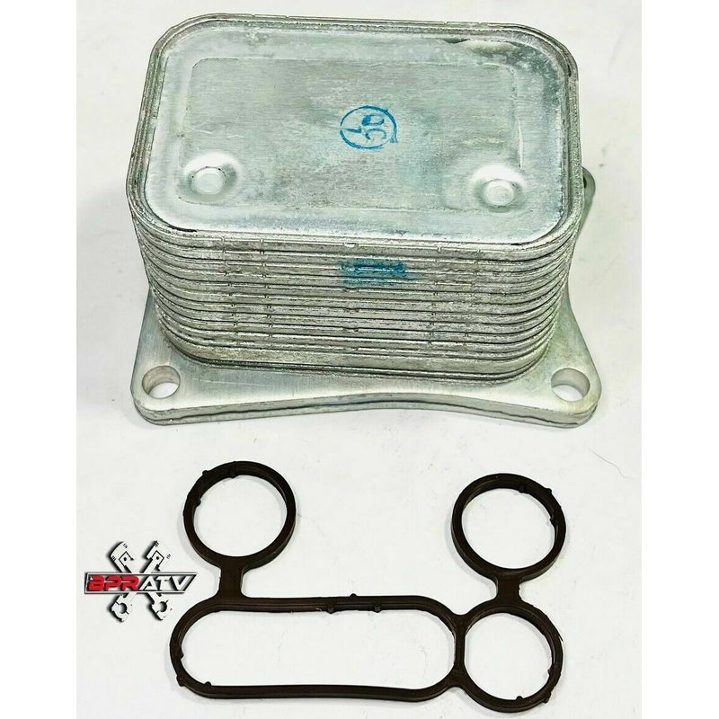 Can Am Renegade 570 650 800 Oil Cooler Radiator Seal Gasket Lubrication System