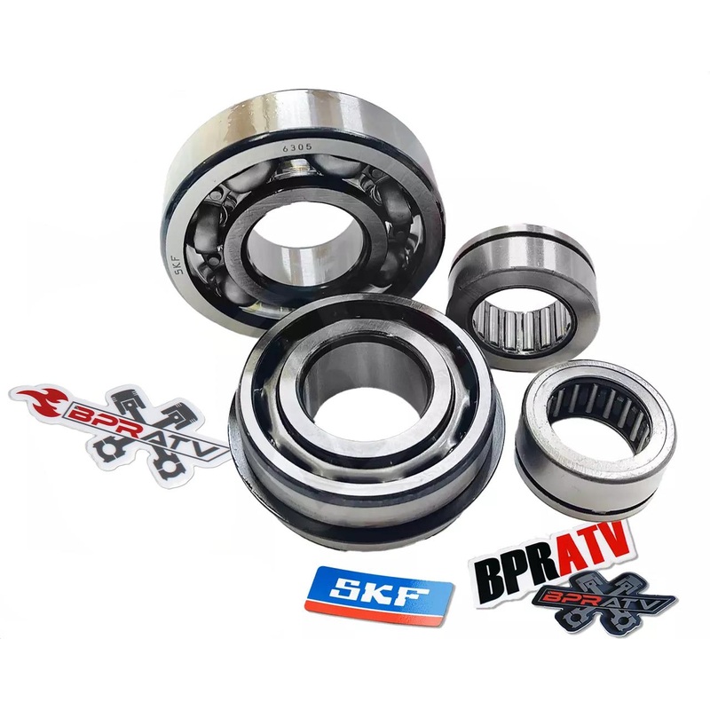 King Quad 700 750 Crank Balancer Bearings SKF Counter Balance Shaft Bearing Kit