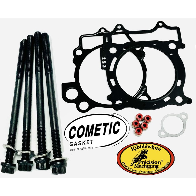 YFZ450R YFZ 450R FI Kibblewhite Head Studs KPMI Aftermarket Head Gasket Stud Kit