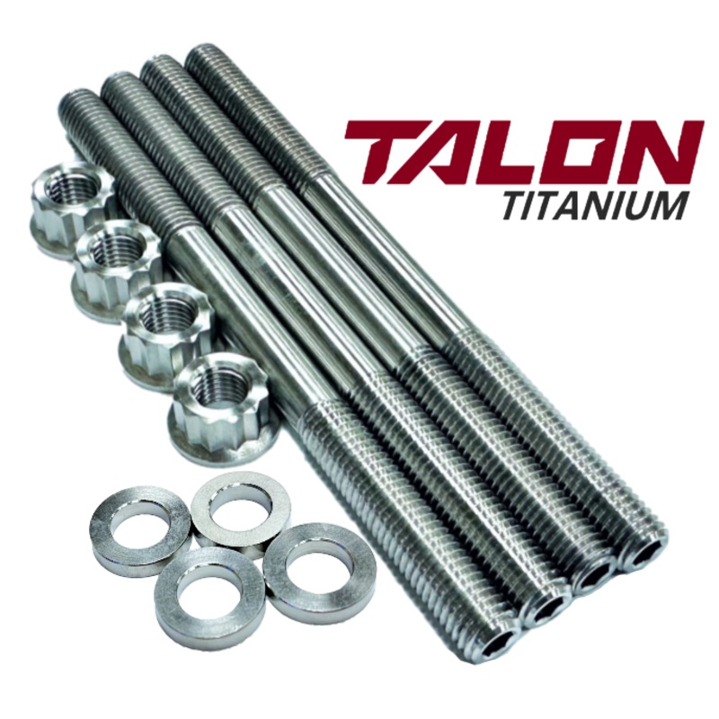 YZ450FX YZ 450FX Head Studs Maxlock Heavy Duty Cylinder Upgrade Stud Bolt Kit