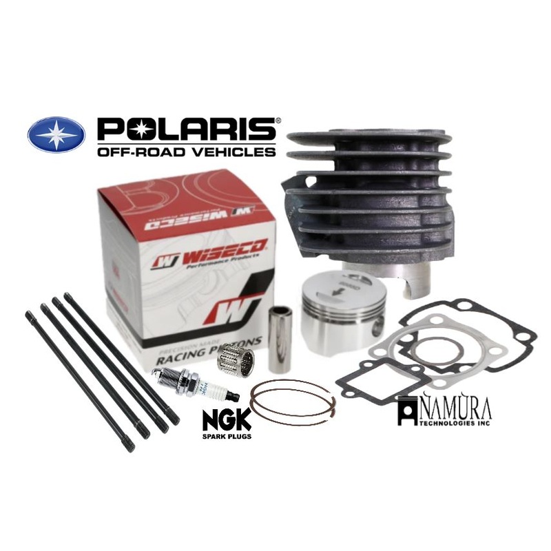 01-06 Predator 90 Good Quality Rebuild Kit Top End Cylinder Assembly Repair Kit