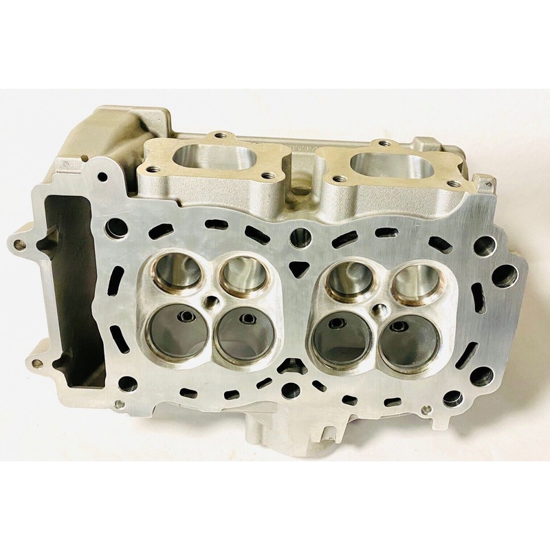 13 14 RZR XP 900 Ported Head Porting New OEM Port Polish Cylinder Head 1204660