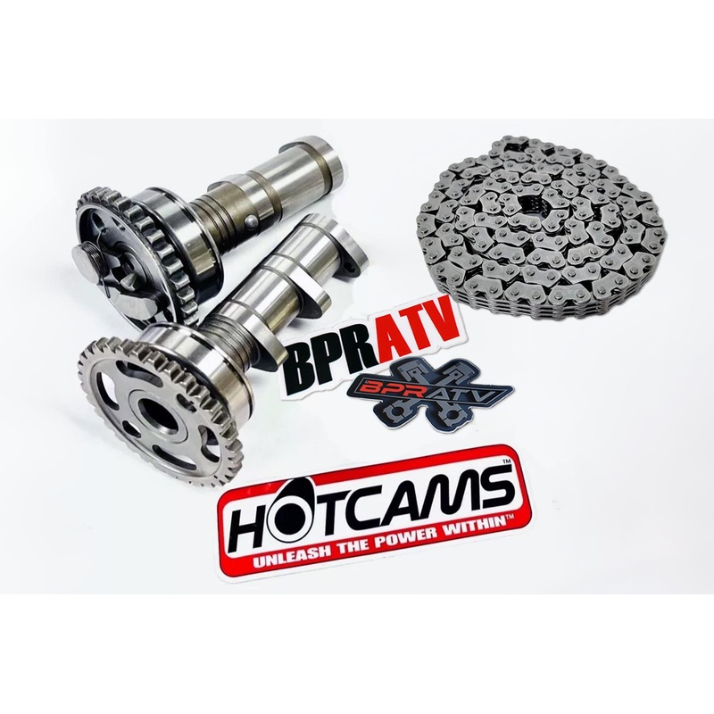 16-17 Yamaha YZ450F YZ 450F Hotcams Hot Cams Stage 2 Two & Hotcams Timing Chain