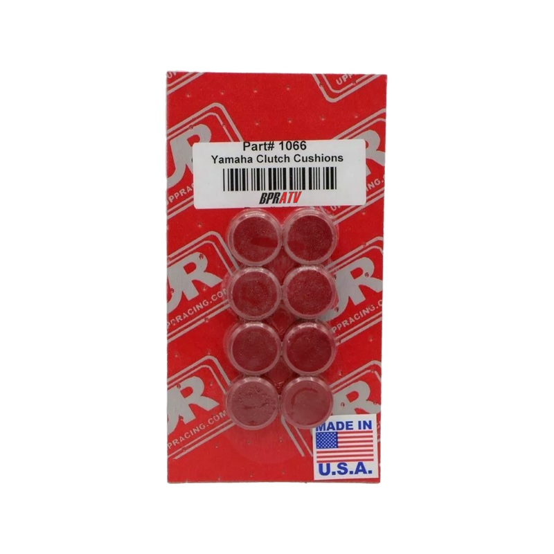 Banshee 350 Clutch Basket Cushions Bushings Cushion Heavy Duty Stronger Set of 8