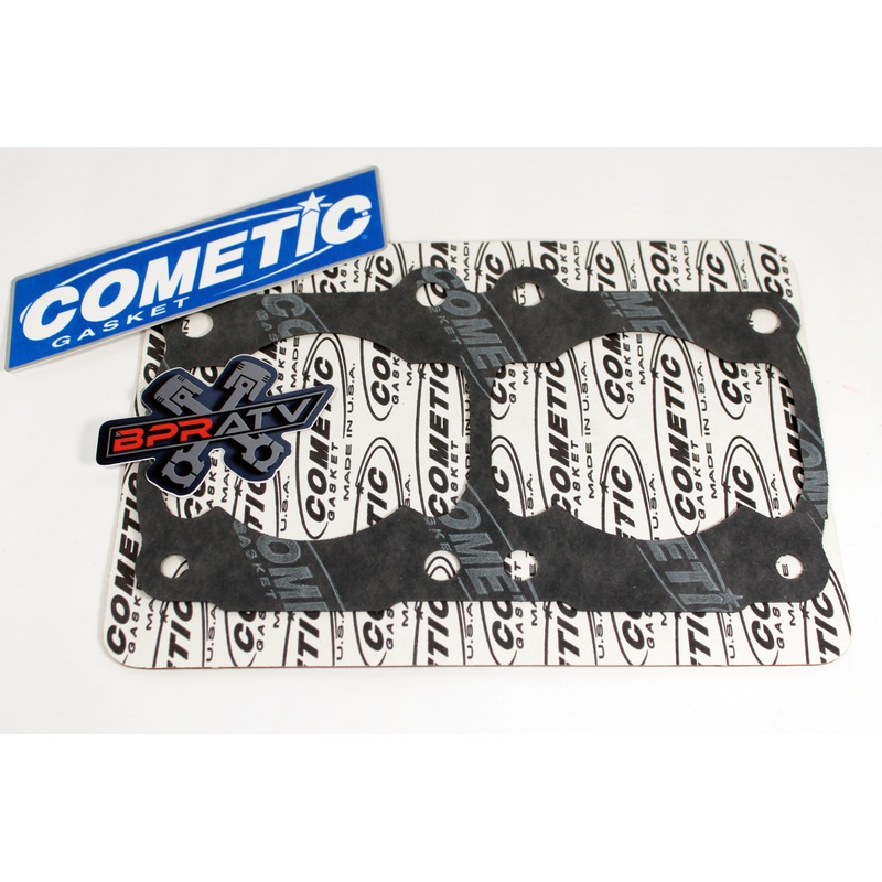 Banshee Cub Serval Cylinder .031 Fiber Base Gasket Cometic 68mm Big Bore Athena