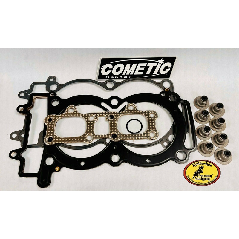 Ranger XP 1000 Crew 93mm Cometic Top End Gaskets Gasket Kit Kibblewhite Seals