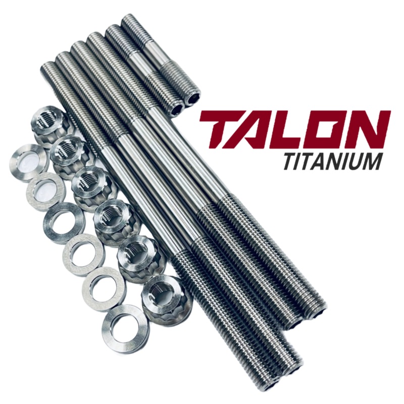 Raptor Grizzly Viking Rhino 700 Head Studs Stud Kit Heavy Duty After Market Bolt