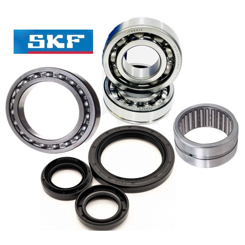 Rhino Viking 700 Front Differential Bearings Complete Front Diff Bearing Kit Set