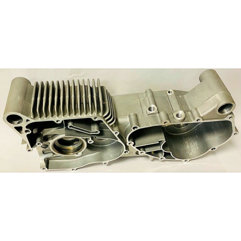 RZR 170 OEM Crank Cases Aeon Crankcase Left Right Clutch Stator Side Set Pair