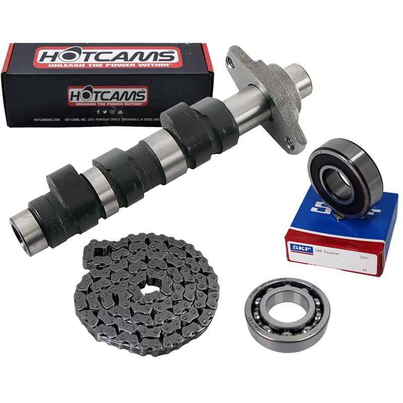XR650L XR 650L XR600 XR600R Hotcam Stage 1 Hotcams Cam Timing Chain Bearings Kit