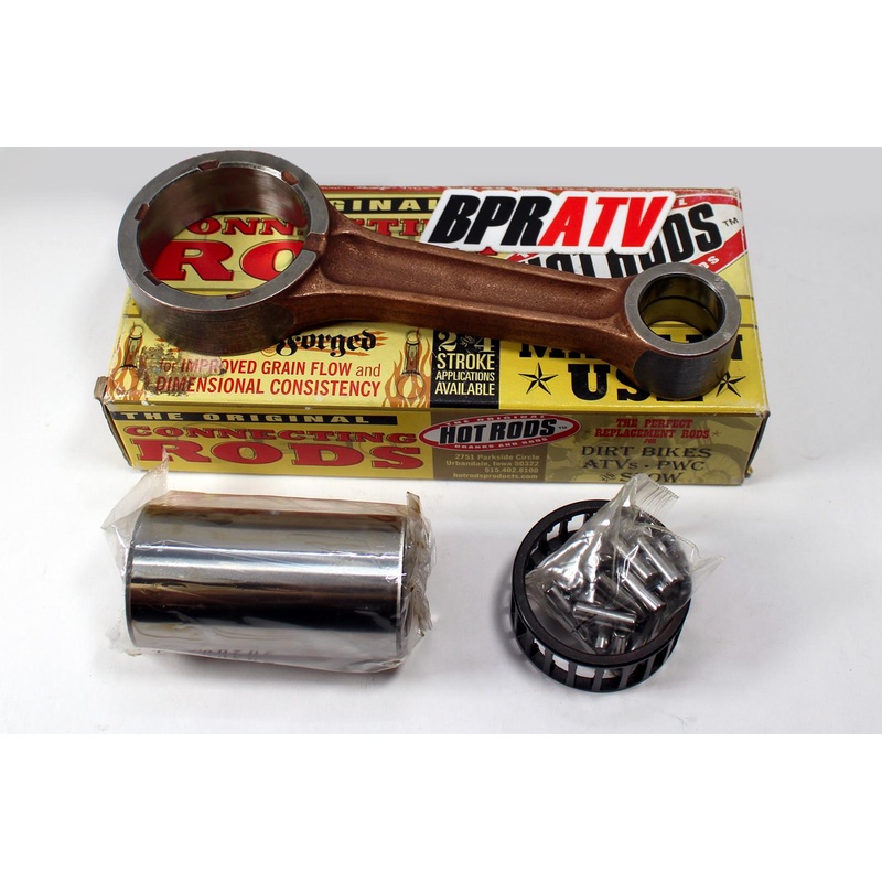 Yamaha YFZ450 YFZ 450 Hotrods Heavy Duty Piston Connecting Rod Pin Bearing 8641