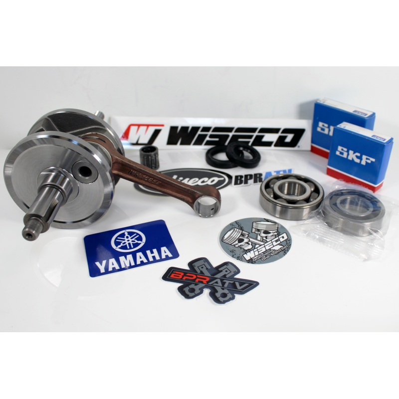 YFS200 Wiseco Crankshaft Kit Blaster 200 HD SKF Bearings Rebuild OEM Upgrade NEW