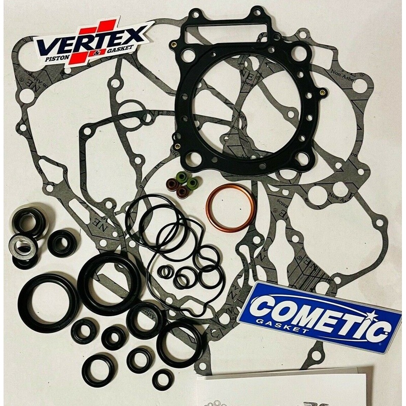 YFZ450 YFZ 450 98 mil Big Bore Head Complete Gasket Seal Kit Gaskets Seals Set