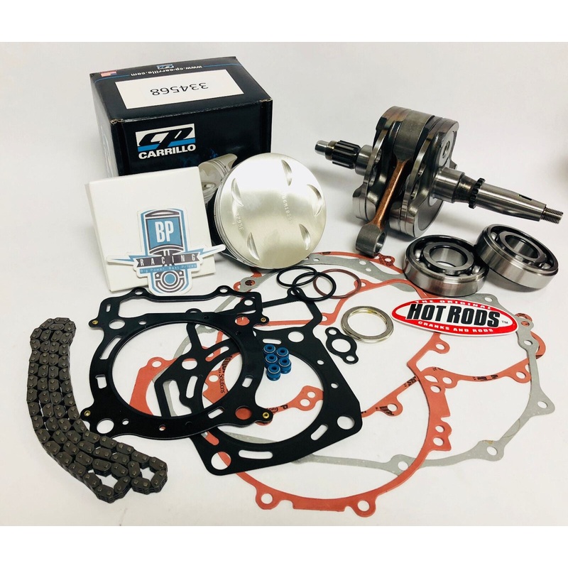 YFZ450 YFZ 450 Crank Bottom End Complete Engine Motor Rebuild Kit NO CYLINDER