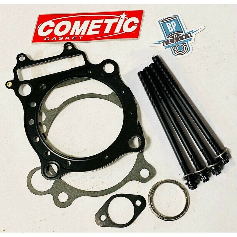 03-06 WR450F WR 450F Head Studs Aftermarket Head Stud Bolt Upgrade Gasket Kit