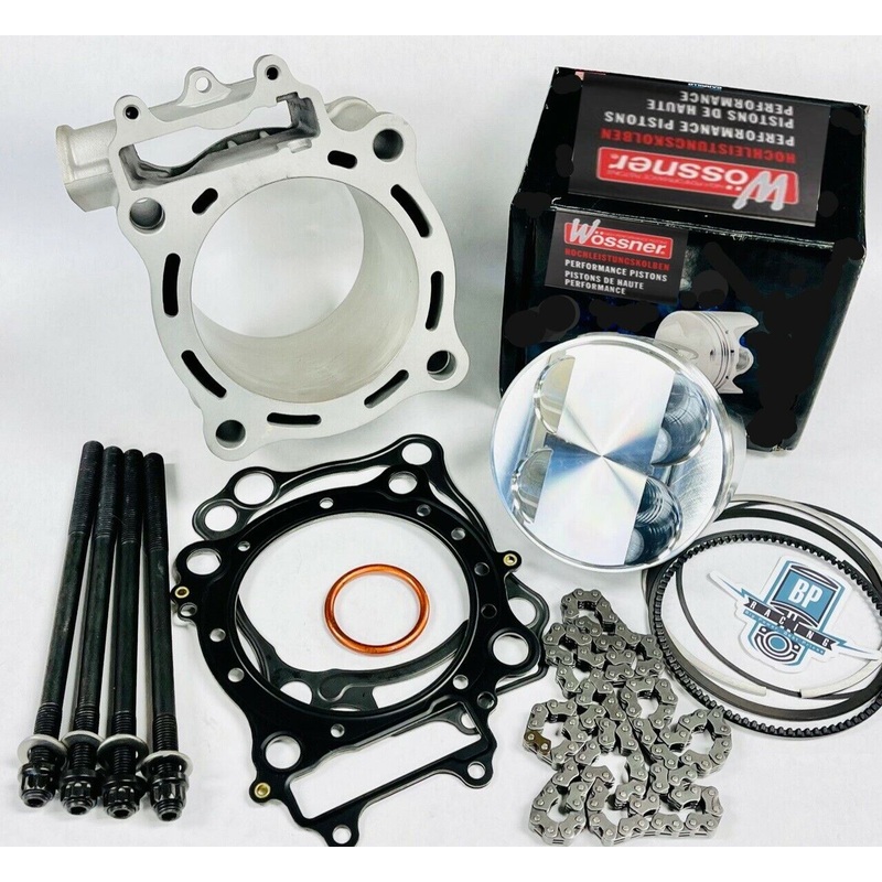 04-09 CRF250R CRF 250R 250X Stock Bore 78 mil Cylinder Top End Rebuild Parts Kit