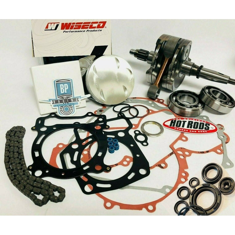 05-08 250 SXF SX-F 250 Complete Complete Rebuilt Motor Engine Rebuild Crank Kit
