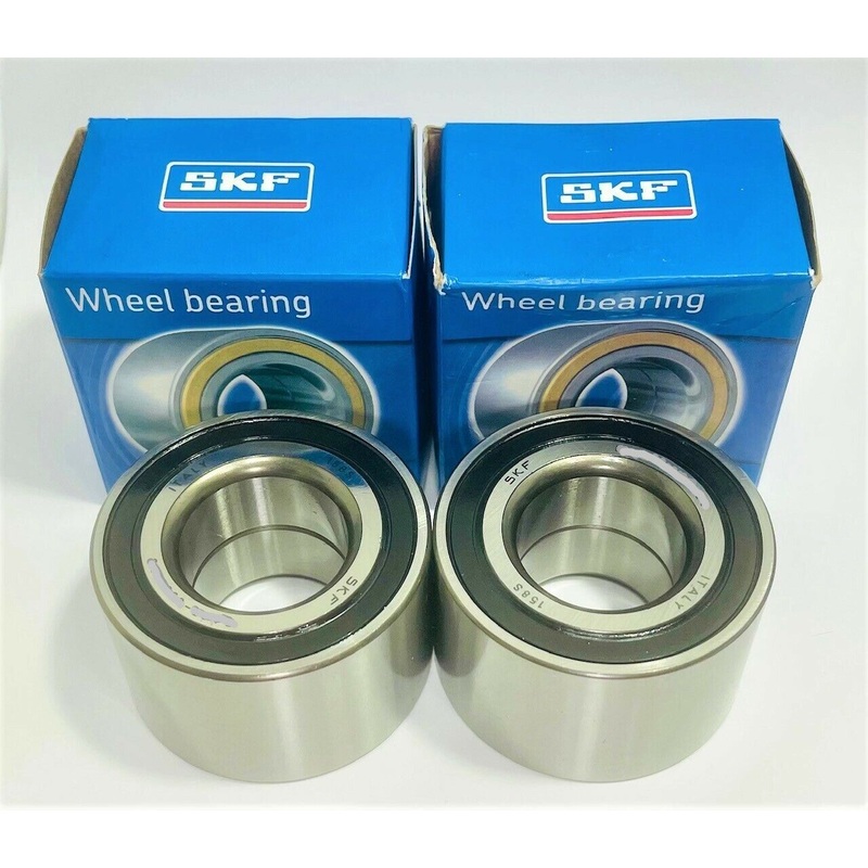 Can Am DS 450 Wheel Bearings Front Rear SKF High Quality Heavy Duty Bearing Kit
