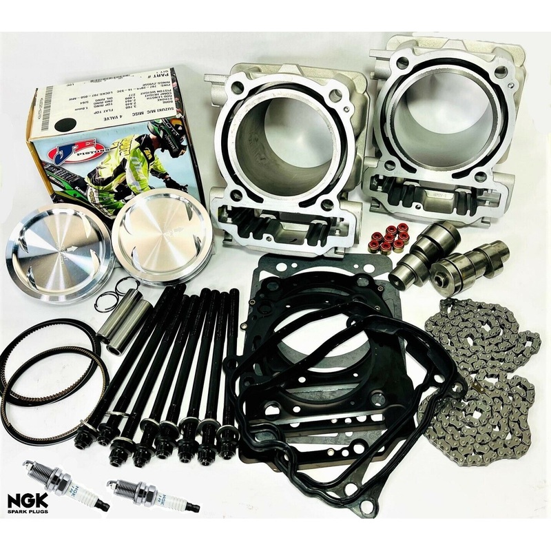Get best Maverick Trail MAX 1000R Cams Top End Rebuild Kit Stock Bore Camshafts