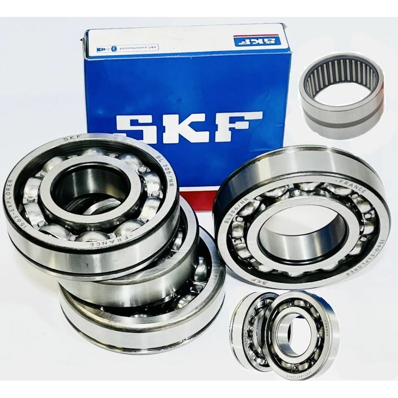 LTR450 LTR 450 Transmission Bearings SKF Aftermarket Trans Shift Bearing Kit