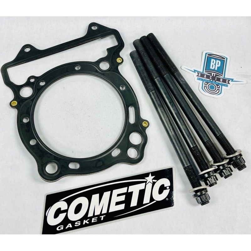 LTZ400 LTZ DRZ 400 Head Studs Aftermarket Heavy Duty Stud Cometic 94 Head Gasket