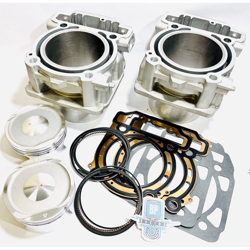 Outlander 650 MAX EFI 91mm Big Bore Kit 800 Cylinder Conversion Top End Rebuild