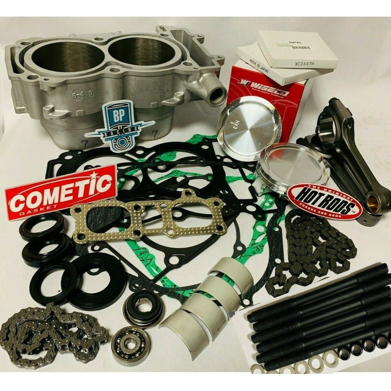 Ranger XP 900 Crew Complete Top Bottom End Rebuilt Motor Engine Rebuild Part Kit