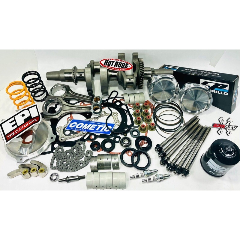 RZR XP Turbo EPI Pro Series Clutch Complete Rebuild Top Bottom End Assembly Kit