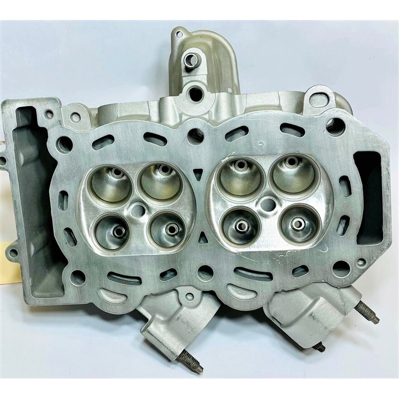 Sportsman Scrambler XP 1000 Ported Cylinder Head Porting Fully Ported Rockers