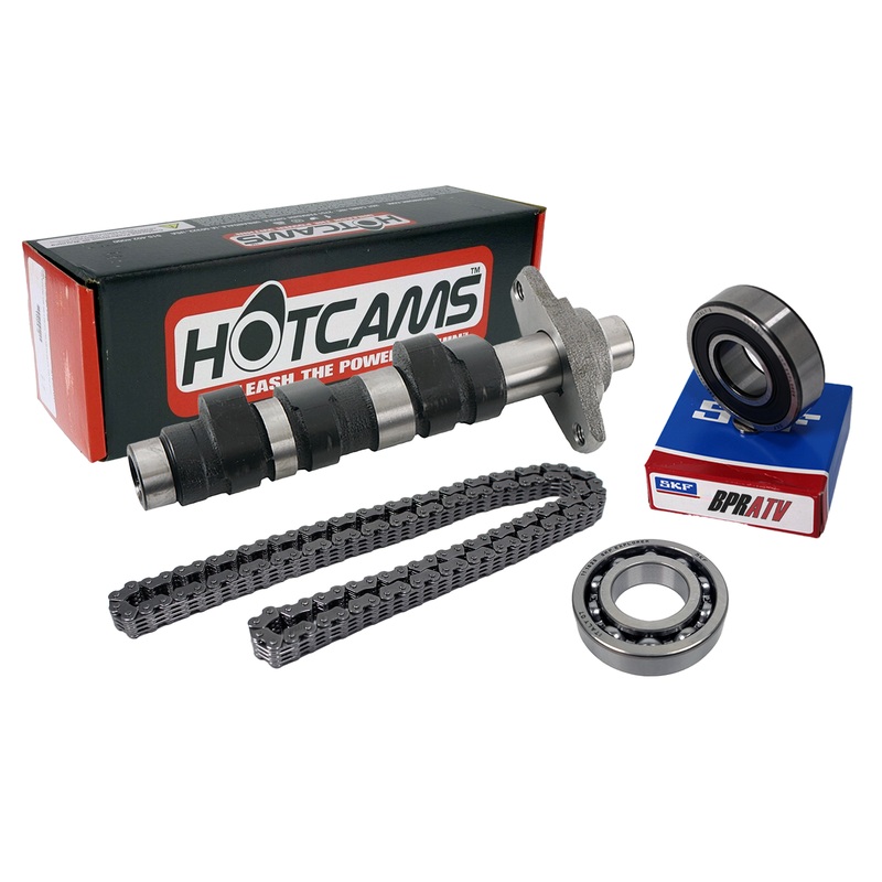 TRX400EX TRX 400EX 400X Stage 2 Two Hotcam Hot Cam Camshaft Timing Chain Bearing