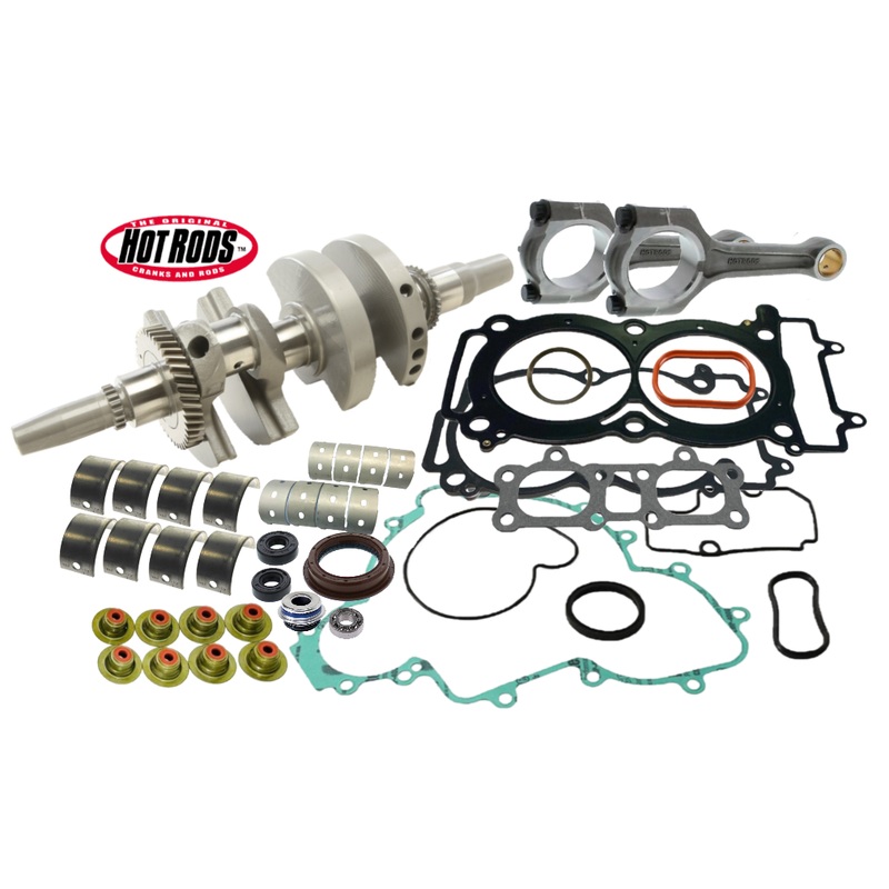 XP1000 General XP XP-4 1000 Crank Complete Rebuilt Engine Bottom End Rebuild Kit