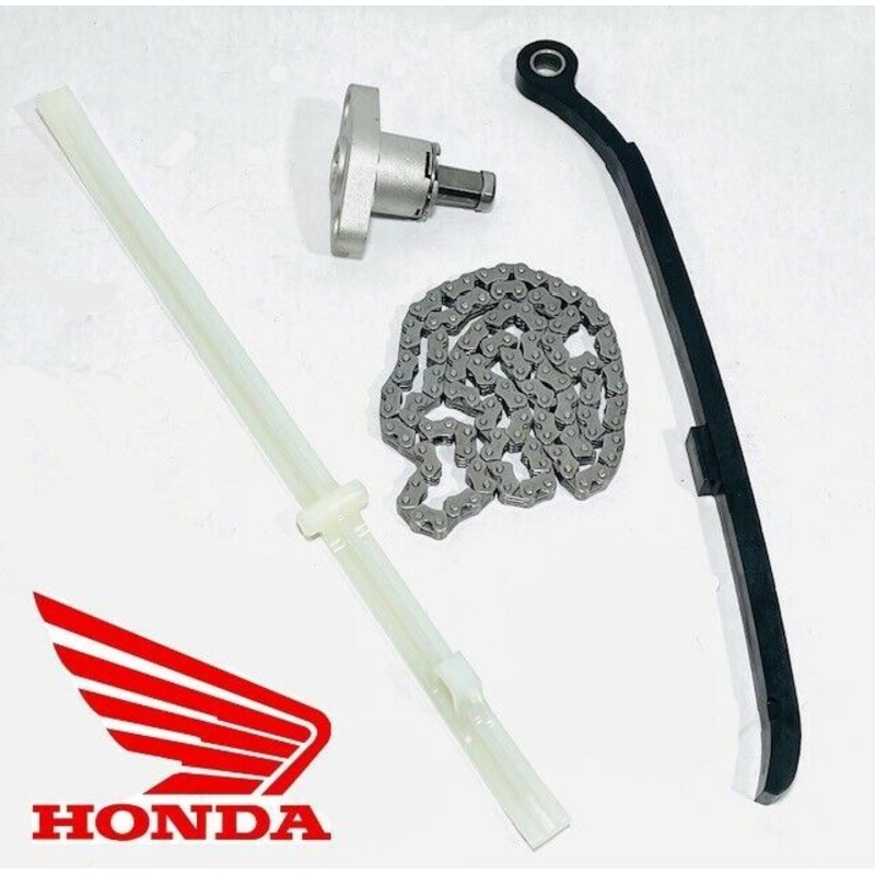 XR400 XR400R Cam Chain Guides Tensioners Timing Guide Tensioner Lifter Chain Kit