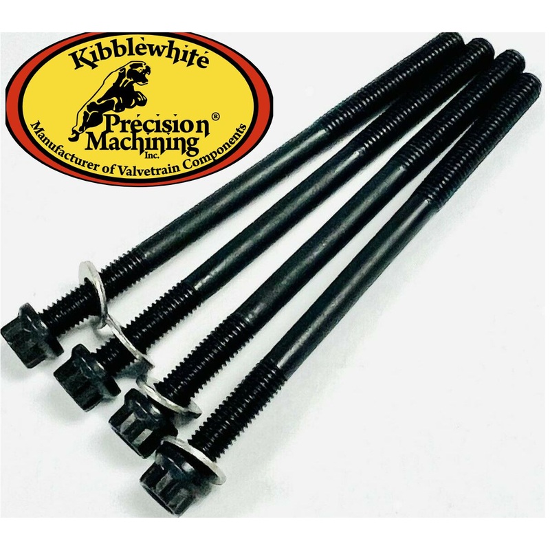 06+ TRX450R TRX 450R Kibblewhite Studs OEM Size Cylinder Aftermarket Stud Kit